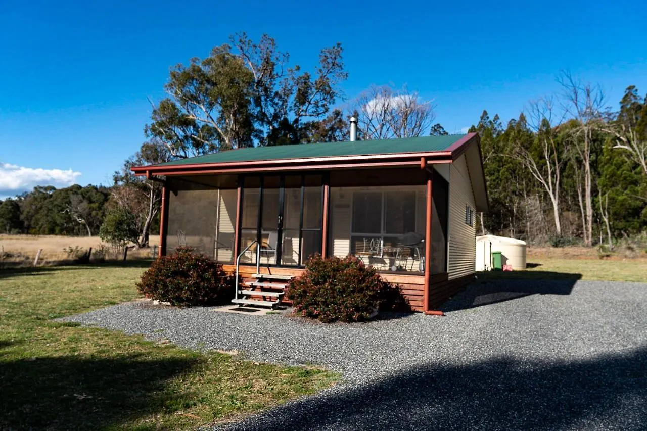 Maric Park Cottages Stanthorpe Bed & Breakfast
