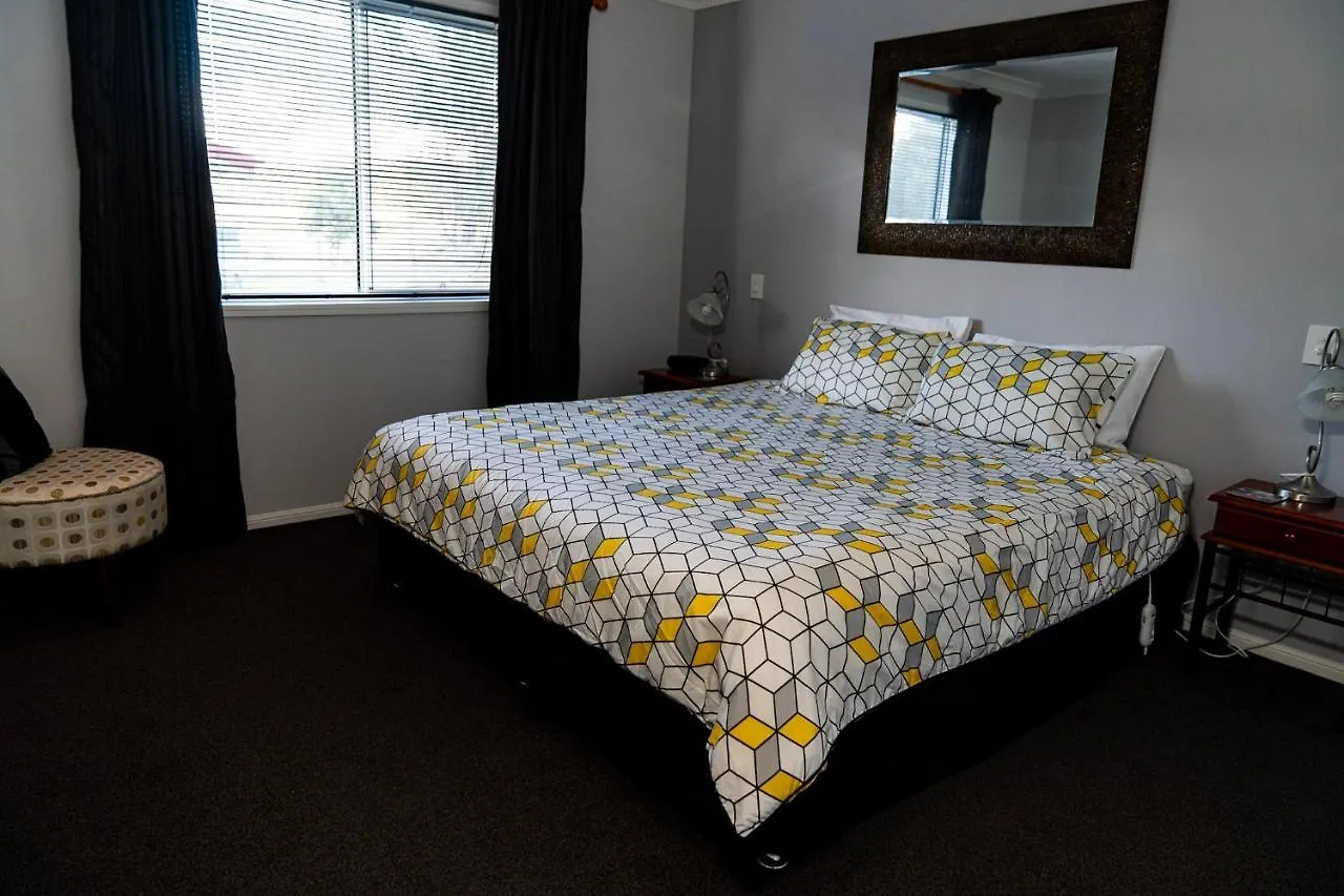 Bed & Breakfast Maric Park Cottages Stanthorpe