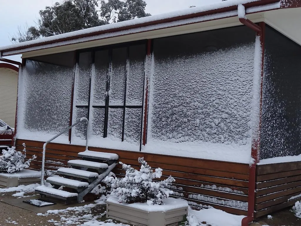 Maric Park Cottages Stanthorpe