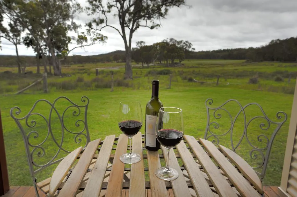 **** Bed & Breakfast Maric Park Cottages Stanthorpe Australia