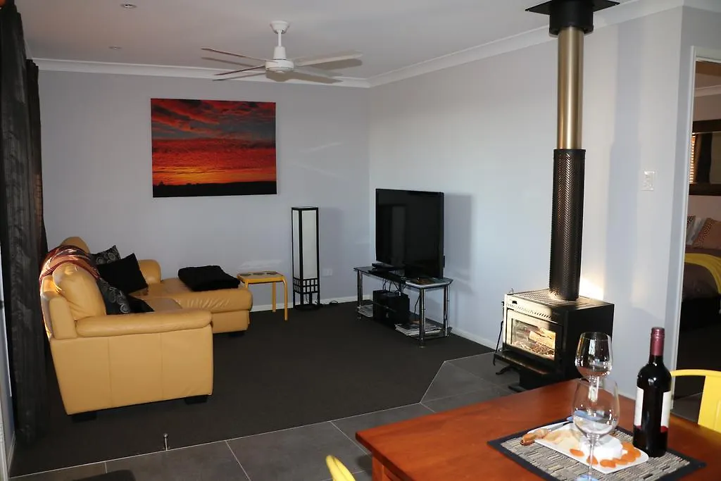 Bed & Breakfast Maric Park Cottages Stanthorpe