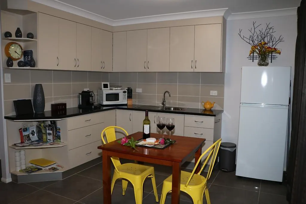 Maric Park Cottages Stanthorpe Bed & Breakfast