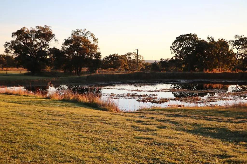 Bed & Breakfast Maric Park Cottages Stanthorpe