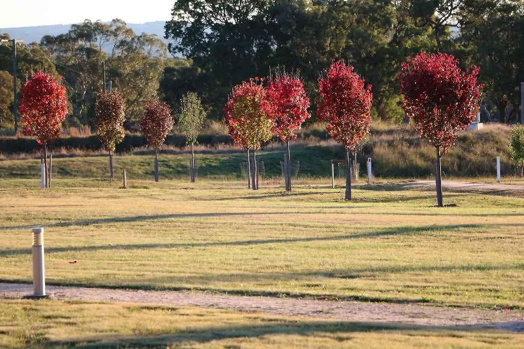 Maric Park Cottages Stanthorpe