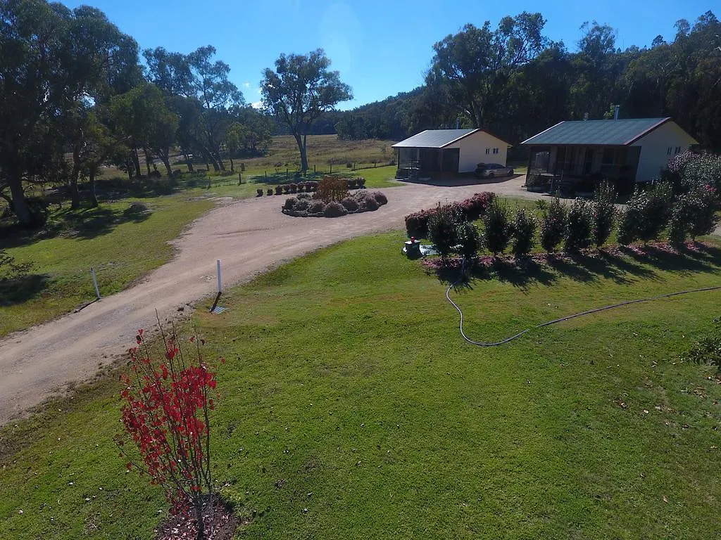 Maric Park Cottages Stanthorpe Bed & Breakfast