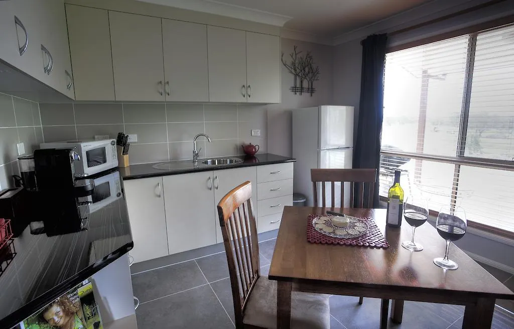 Maric Park Cottages Stanthorpe