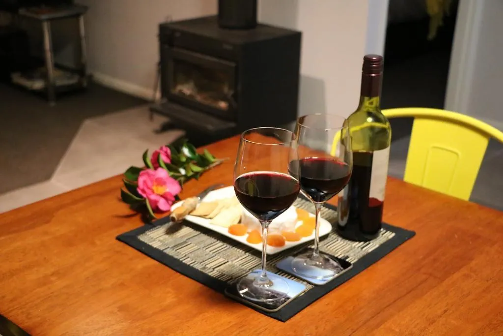 Bed & Breakfast Maric Park Cottages Stanthorpe