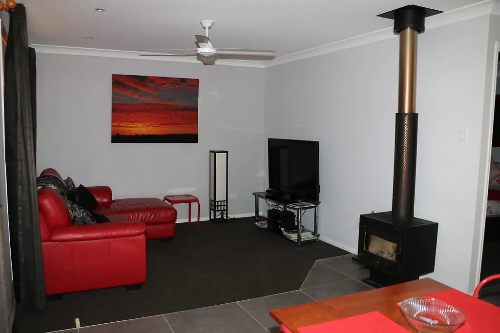 Maric Park Cottages Stanthorpe