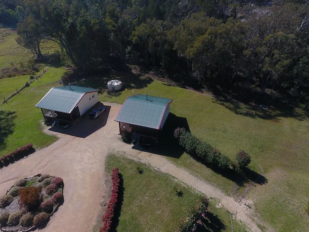 Maric Park Cottages Stanthorpe 4*,